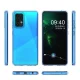 Samsung Galaxy A52 (SM-A525F/DS) / A52s (SM-A528B) Ultraslim TPU Case Cover, Transparent | Чехол Обложка...