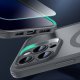 ESR iPhone 16 Pro Max vāciņš Classic Pro Set Halolock MagSafe, pelēks