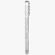 Uniq Airsuit iPhone 17 Magclick Charging Case - Transparent