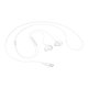 Samsung AKG USB Type C Earphones (Active Noise Cancelling), White | Проводные Наушники