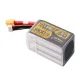 Tattu R-Line Version 5.0 LiPo akumulators 1800mAh 22.2V 150C 6S XT60