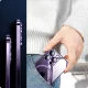 Чехол Tech-Protect для iPhone 11 MagShine Line MagSafe, золотистый