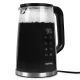 Huslog AK-0832 Electric Glass Kettle, 1.7L, 2200W
