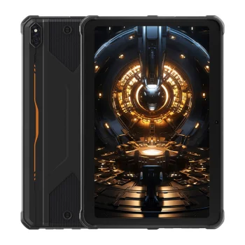 Планшет HOTWAV TAB R8 10.1" 4GB/128GB 4G LTE, оранжевый