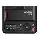 Макровспышка Godox MF12, 12 Вт·с, 2.4G