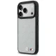 BMW M Shape Logo MagSafe Case for iPhone 17 Pro, Gray