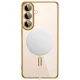 Tech-Protect MagFlex vāciņš Samsung Galaxy S26 FE, MagSafe, spīdīgi melns