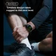Ремешок с чехлом Spigen Rugged Armor Pro для Apple Watch 42 мм, Matte Black