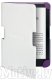 PocketBook 630 Sense Kenzo Fashion Original Case Cover, white - balts pārvalks apvalks maks vāks