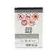 Maxximus akumulators Samsung E250, 1000mAh