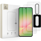 Samsung Galaxy A36 ( SM-A366E / DS ) / Galaxy A56 ( SM-A566B / DS ) Tech-Protect Supreme Set Tempered Glass 2x + Camera Glass | Ekrāna Aizsargstikls 2 gab. + Kameras Aizsargstikls