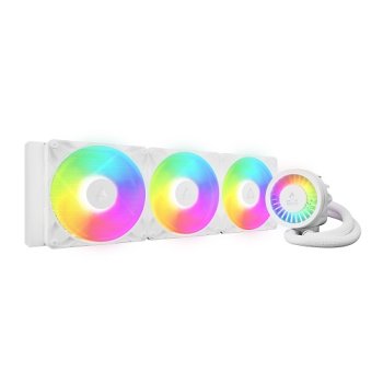 Кулер для процессора ARCTIC Liquid Freezer III Pro 420 A-RGB Белый