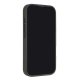 Audi Synthetic Leather vāciņš Apple iPhone 16 Pro, melns