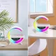 Moon 2 Daudzfunkcionāls Bluetooth skaļrunis ar lampu un pulksteni