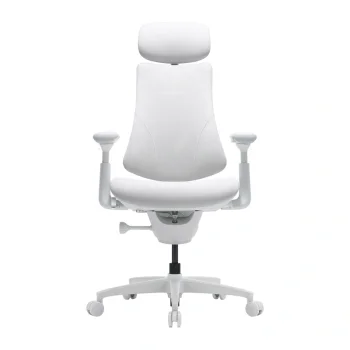 LiberNovo Omni GEN ergonomiskais krēsls, balts