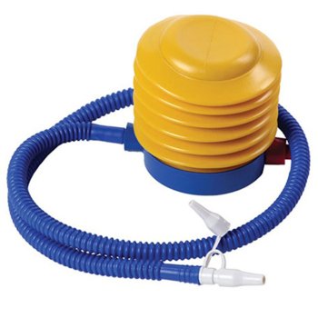 Kāju pumpis bumbām, matračiem, baloniem | Foot Pump for Balls Mattresses