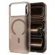 Чехол Tech-Protect MagZero MagSafe для iPhone 17 Pro / 18 Pro, матовый коричневый