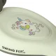 Гравитационная машинка Swing Fix S1 с LED колесами и ручкой, серая