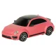 Radiovadāmā Automašīna, Volkswagen Beetle-UV, Rozā (1:24)