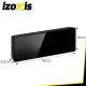 Izoxis LED Pulkstenis-Modinātājs ar Krāsainu Displeju, Temperatūru, USB