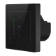 Умный WiFi выключатель для жалюзи Avatto CS20-EU-B Сенсорный