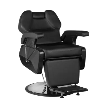 Hair System New York bārddziņa krēsls, melns