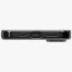 Uniq iPhone 17 vāciņš Airsuit Magclick Charging, melns