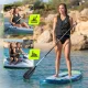Neoprēna peldveste TSUNAMI Hydrox Pro 50, XL izmērs, melna