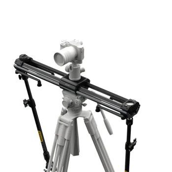 Слайдер для камеры Zeapon Micro 3 M1000, ход 107 см