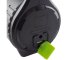 Rechargeable LED Searchlight Flashlight JS-881A with Powerbank, Grey