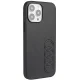Чехол для телефона Audi Synthetic Leather iPhone 13 Pro Max 6.7\", черный