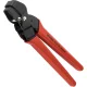 KNIPEX izgriezumu knaibles plastmasai 20 x 29 mm