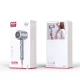 Фен для волос XO CF2 с ионизацией, 1600W, синий
