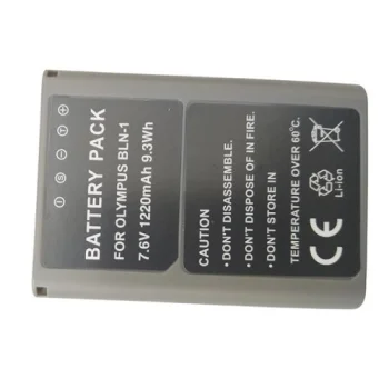 Extra Digital akumulators Olympus PS-BLN1, 1220mAh