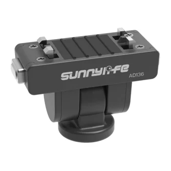 Быстросъемный адаптер 1/4" Sunnylife AD136 с поворотом 180° для Insta360