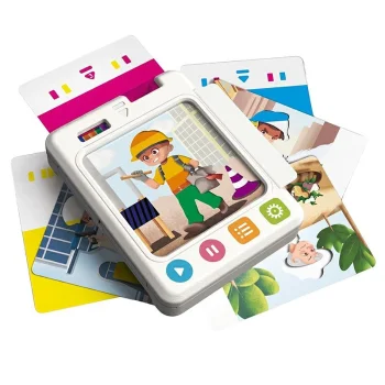Interactive Educational Dress-Up Concentration Game