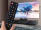 Универсальный пульт для телевизора Samsung 01301A, черный