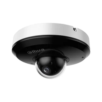 PTZ tīkla kupola videokamera SD1A404DB-GNY, 4x tālummaiņa, IP66