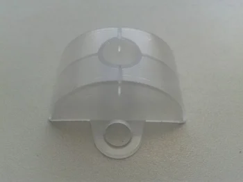 Distanceri profilētajām loksnēm SINUS 76/18 mm, 100 gab.