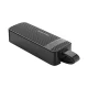 Сетевой адаптер Orico UTK-U3 USB-A 3.0 RJ45 Gigabit Ethernet 1 Гбит/с, черный