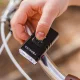 Forever Outdoor Active BLG-200 velosipēdu lukturu komplekts, melns/sarkans
