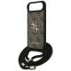 Guess iPhone Air vāciņš 4G Big Logo Cord Strap Crossbody, brūns