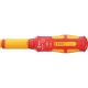 Wera Kraftform Kompakt VDE Safe Torque Speed Set Basic 1 Screwdriver Set, 11 Pieces