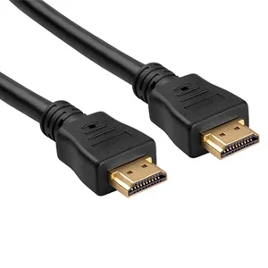 Кабель HDMI - HDMI 1.5м Позолоченный v1.4 4K