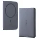 Baseus PicoGo AM41 Magnetic Power Bank 5000mAh 20W Grey with USB-C Cable