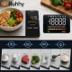 Кухонные весы Ruhhy с Bluetooth, 5 кг