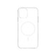 3Mk Protection Clear MagCase vāciņš Apple iPhone 12 / 12 Pro caurspīdīgs