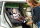 Детское автокресло Nukido Prestige Line, 0-36 кг, Isofix, серое
