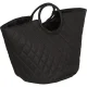 Корзина для белья Reisenthel Loophome S, 42 x 40 x 42 см, Rhombus Black
