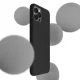 Силиконовый чехол 3mk для iPhone 11 Pro — черный